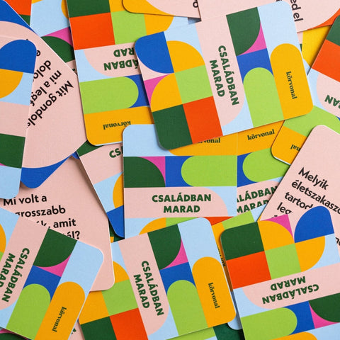 Családban Marad — A generációk játéka.