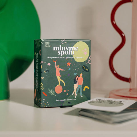 Mluvme Spolu — die tschechische Ausgabe von Dialog.