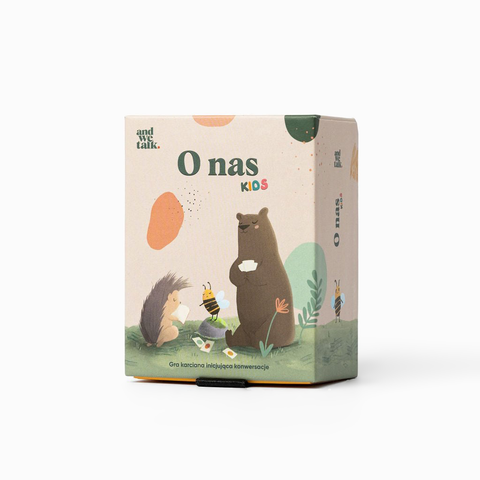 O nas kids — die polnische Ausgabe von Dialog kids.