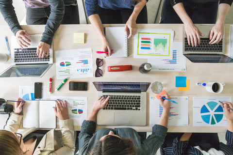 Individuelle Produkte & kreative Partnerschaften