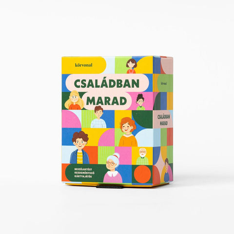 Családban Marad — A generációk játéka.