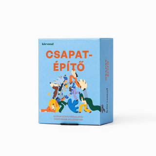 Csapatépítő – csapatépítő játék és kártyajáték kollégáknak