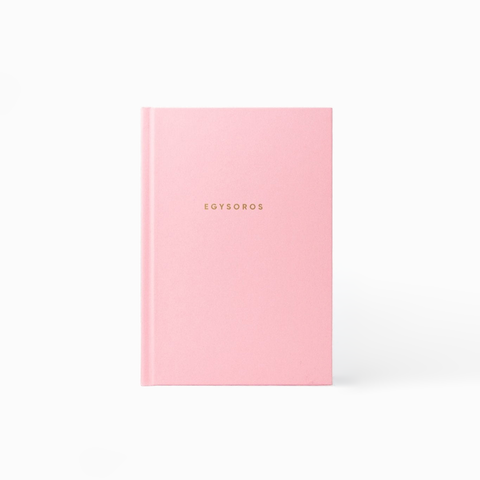 Egysoros napló – Rózsaszín