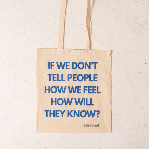 körvonal Stofftasche
