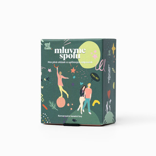 Mluvme Spolu – tschechisches Gesprächskartenspiel