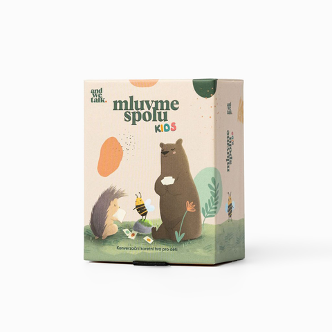 Mluvme Spolu Kids — die tschechische Ausgabe von Dialog kids.