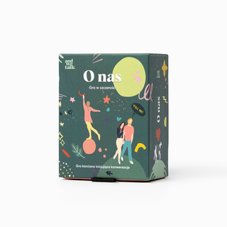 O nas – polnisches Gesprächskartenspiel