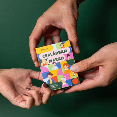 Párkapcsolati Csomag — Beszélgessetek úgy, mint régen (vagy még jobban!)