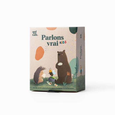 Parlons vrai kids – die französische Ausgabe von Dialog kids